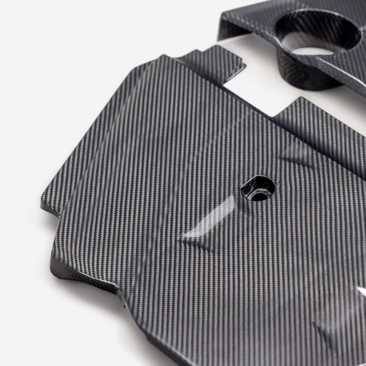 Seibon Carbon Fibre Engine Cover