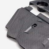 Seibon Carbon Fibre Engine Cover