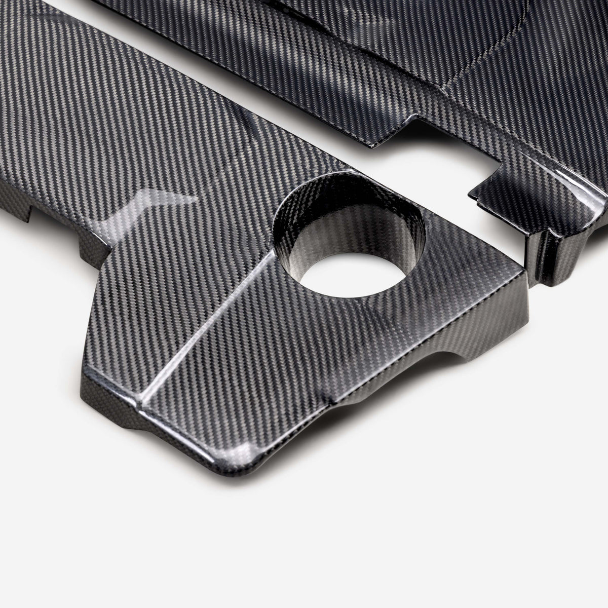 Seibon Carbon Fibre Engine Cover