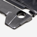 Seibon Carbon Fibre Engine Cover