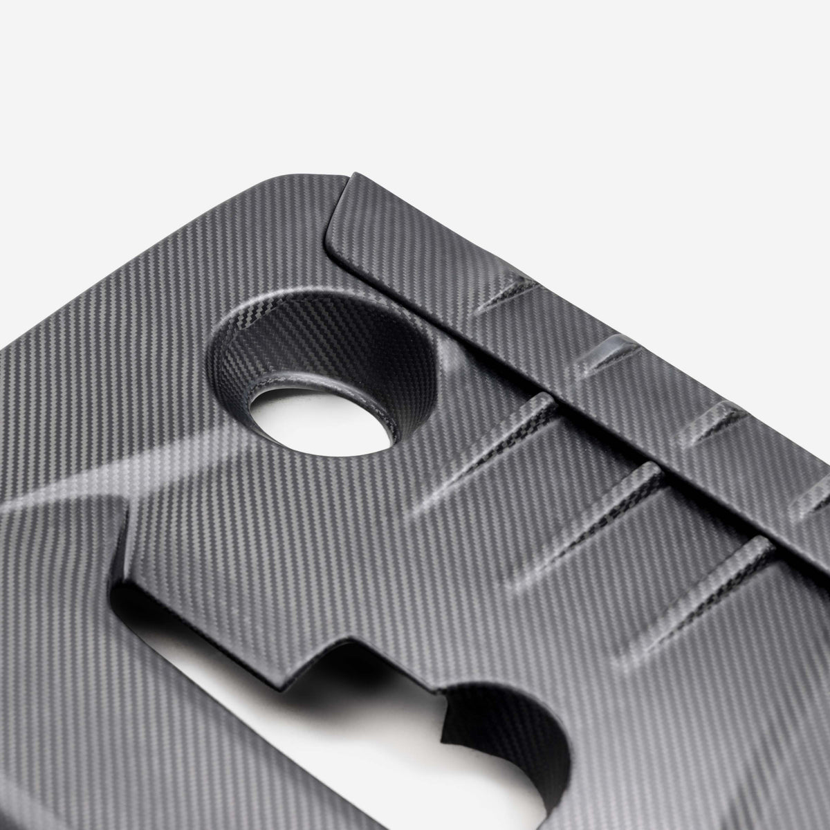 Seibon Dry Carbon Fibre Engine Cover