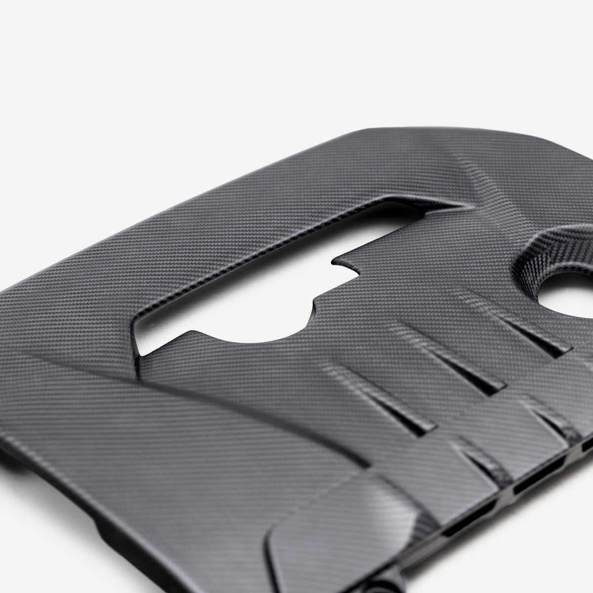 Seibon Dry Carbon Fibre Engine Cover