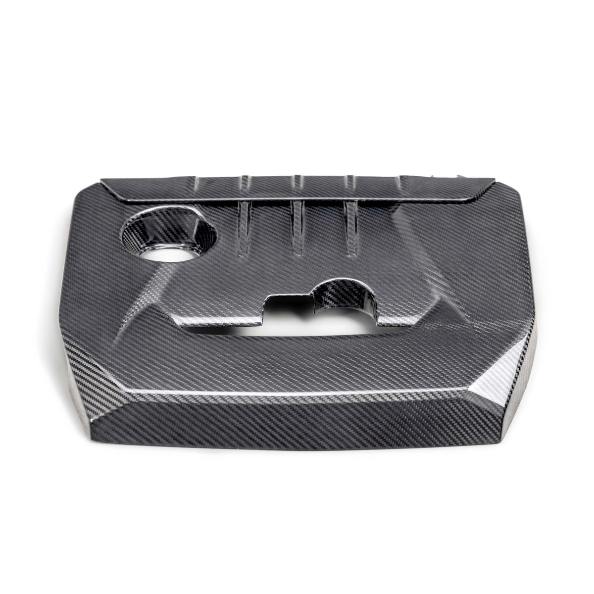 Seibon Dry Carbon Fibre Engine Cover