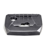 Seibon Dry Carbon Fibre Engine Cover