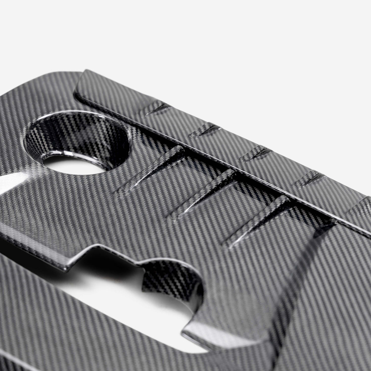 Seibon Dry Carbon Fibre Engine Cover