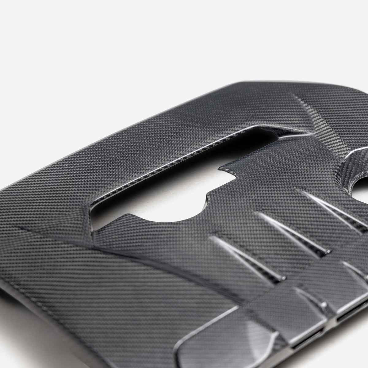 Seibon Dry Carbon Fibre Engine Cover