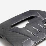 Seibon Dry Carbon Fibre Engine Cover