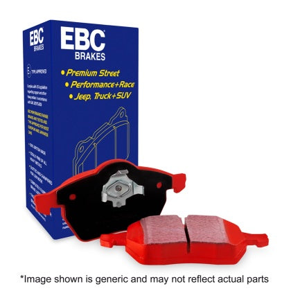 EBC Redstuff Ceramic Front Brake Pads