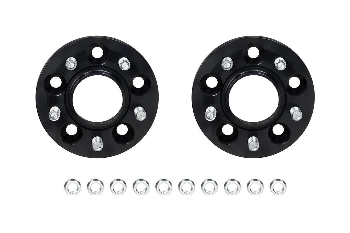 Eibach Pro-Spacer Kit PAIR 20mm Black