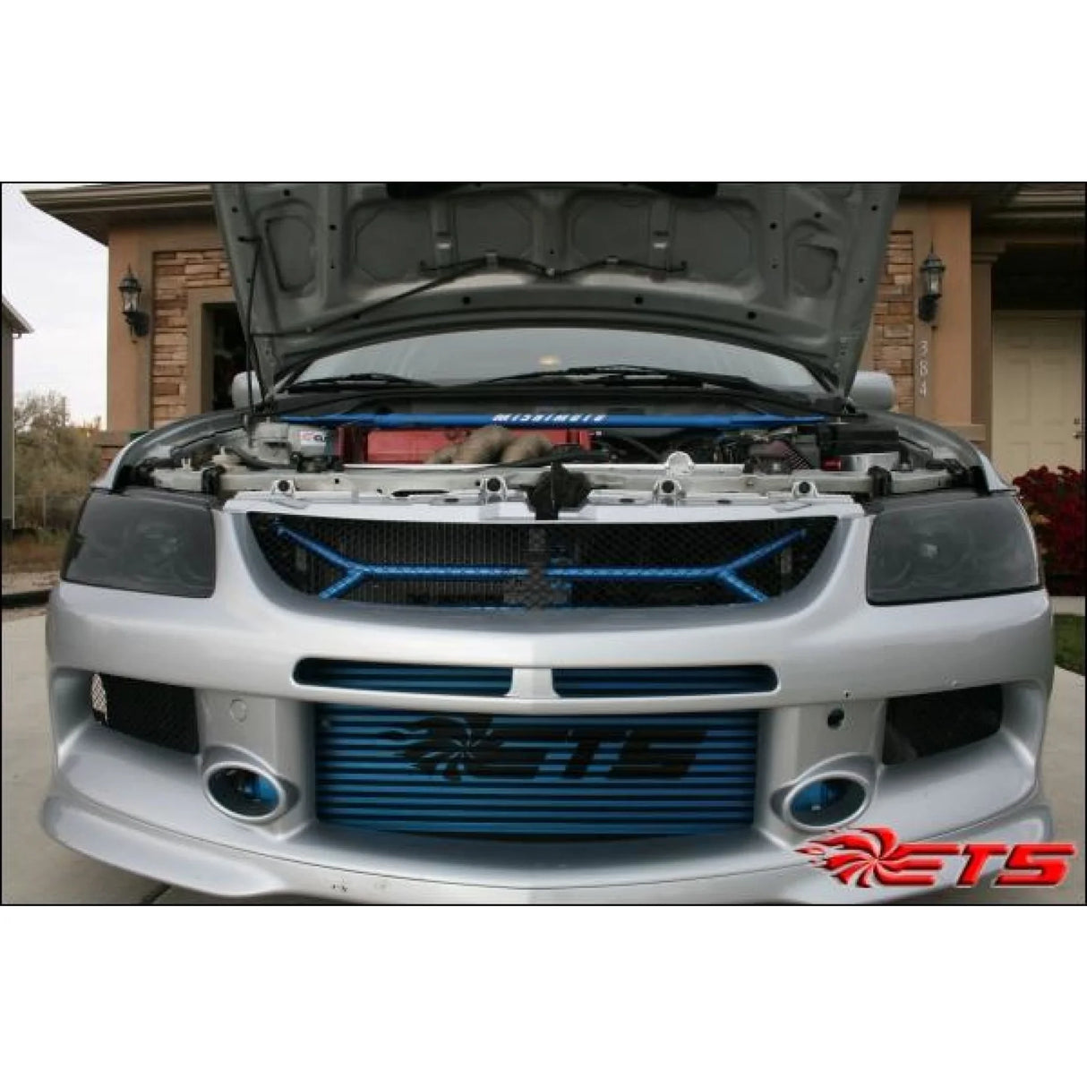 ETS Front Mount Intercooler Core