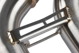 APR Valved Cat Back Exhaust System