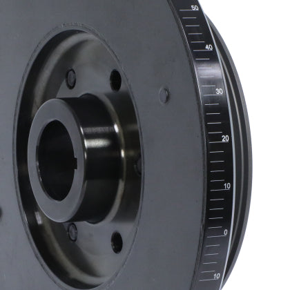 Fluidampr Steel Internally Balanced Damper