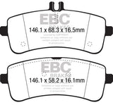 EBC Yellowstuff Brake Pads