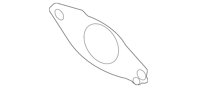 Subaru Genuine EGR Pipe Gasket