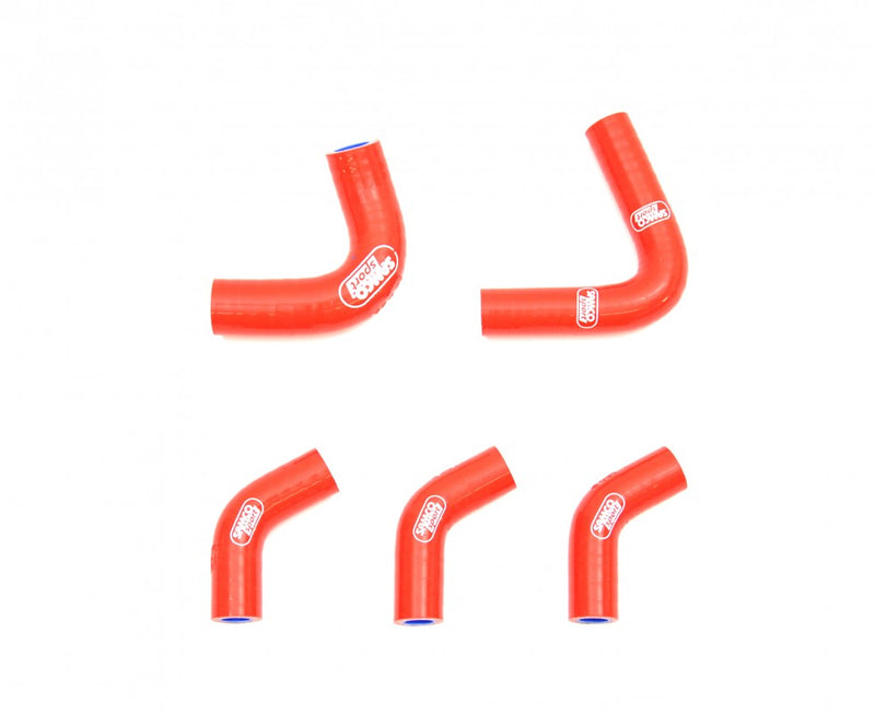 RCM Samco Coolant Hose Kit