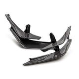 Seibon Carbon Fibre Front Bumper Canards