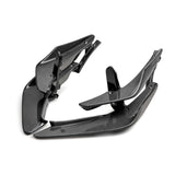 Seibon Carbon Fibre Front Bumper Canards
