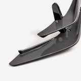 Seibon Carbon Fibre Front Bumper Canards