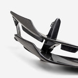 Seibon Carbon Fibre Front Bumper Canards