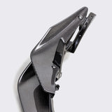 Seibon Carbon Fibre Front Bumper Canards