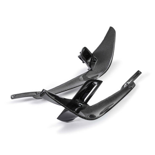Seibon Carbon Fibre Front Bumper Canards