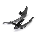 Seibon Carbon Fibre Front Bumper Canards