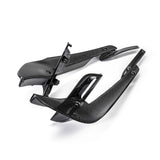 Seibon Carbon Fibre Front Bumper Canards