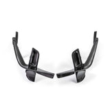 Seibon Carbon Fibre Front Bumper Canards
