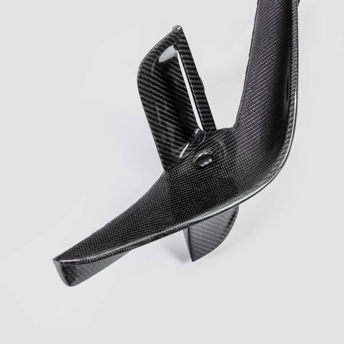 Seibon Carbon Fibre Front Bumper Canards