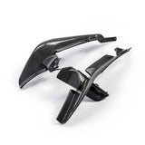 Seibon Carbon Fibre Front Bumper Canards