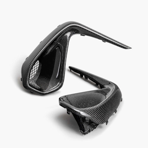 Seibon Carbon Fibre Front Bumper Duct