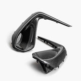 Seibon Carbon Fibre Front Bumper Duct
