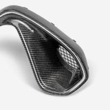 Seibon Carbon Fibre Front Bumper Duct