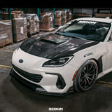Seibon Carbon Fibre Front Bumper Duct