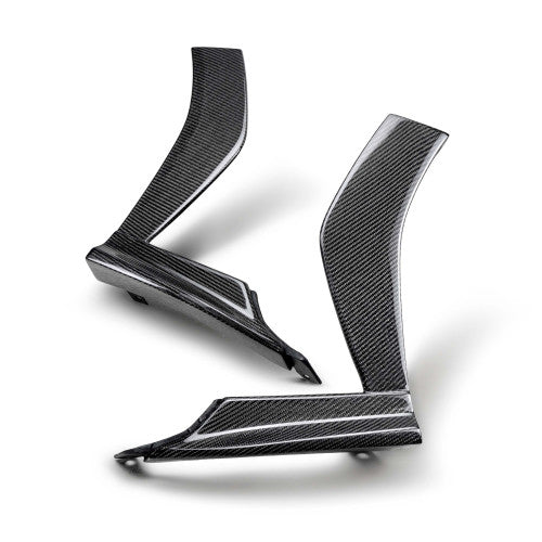 Seibon Carbon Fibre Front Bumper Trim