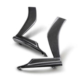 Seibon Carbon Fibre Front Bumper Trim