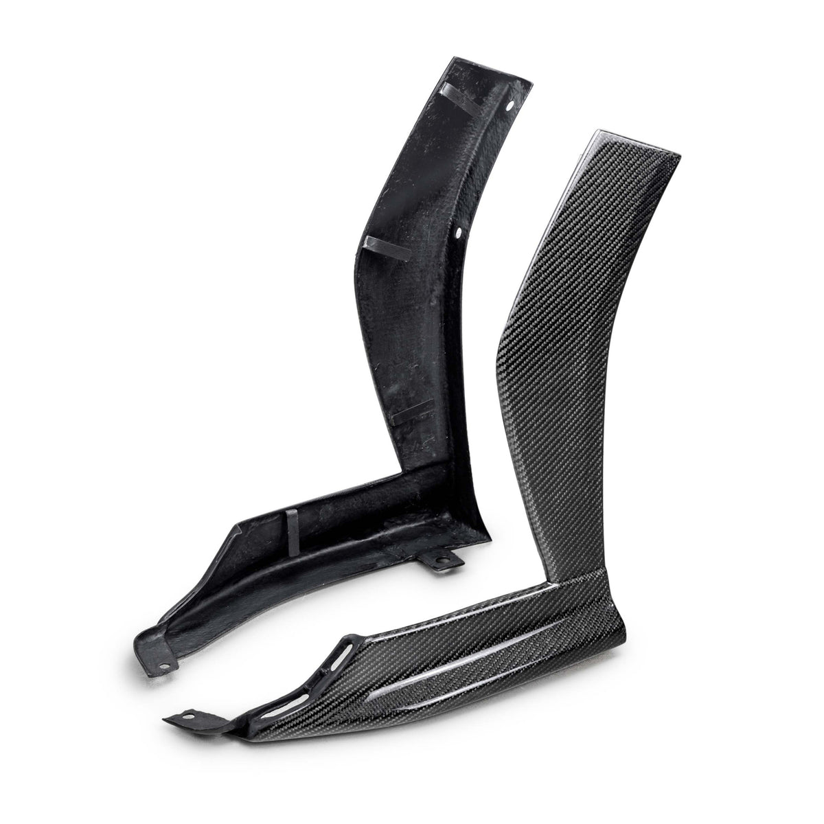 Seibon Carbon Fibre Front Bumper Trim