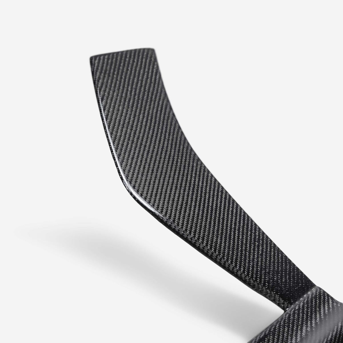 Seibon Carbon Fibre Front Bumper Trim