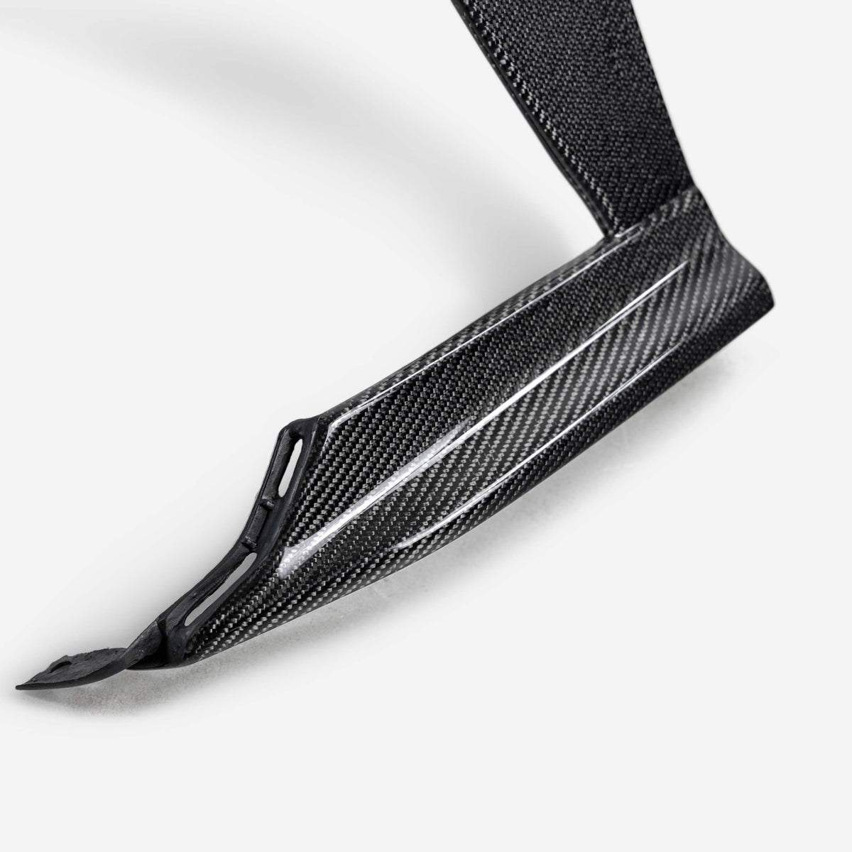 Seibon Carbon Fibre Front Bumper Trim