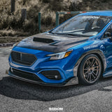 Seibon Carbon Fibre Front Bumper Trim
