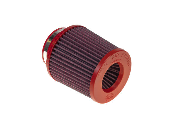 BMC Conical Twin Air Pod Filter 4" Inlet 143mm Diameter 186mm Length
