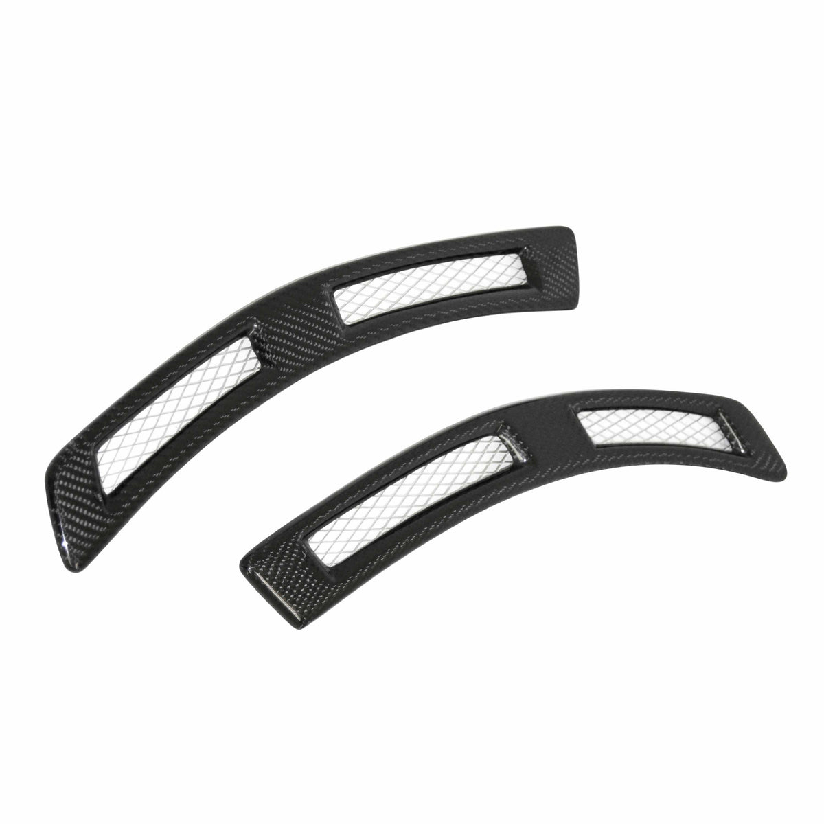 Seibon Carbon Fibre Fender Duct