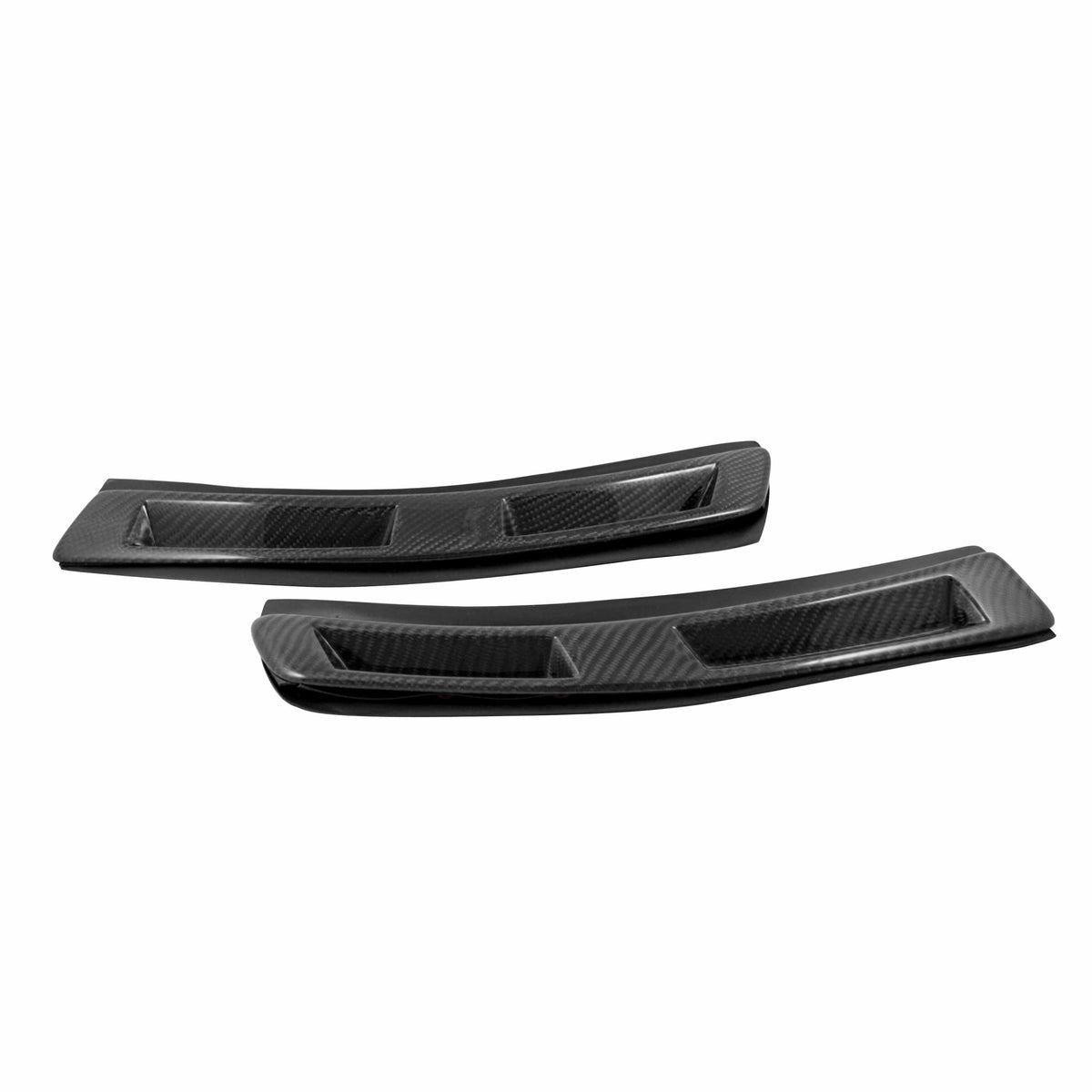 Seibon Carbon Fibre Fender Duct