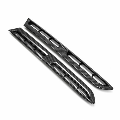 Seibon Carbon Fibre Front Fender Ducts