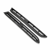 Seibon Carbon Fibre Front Fender Ducts