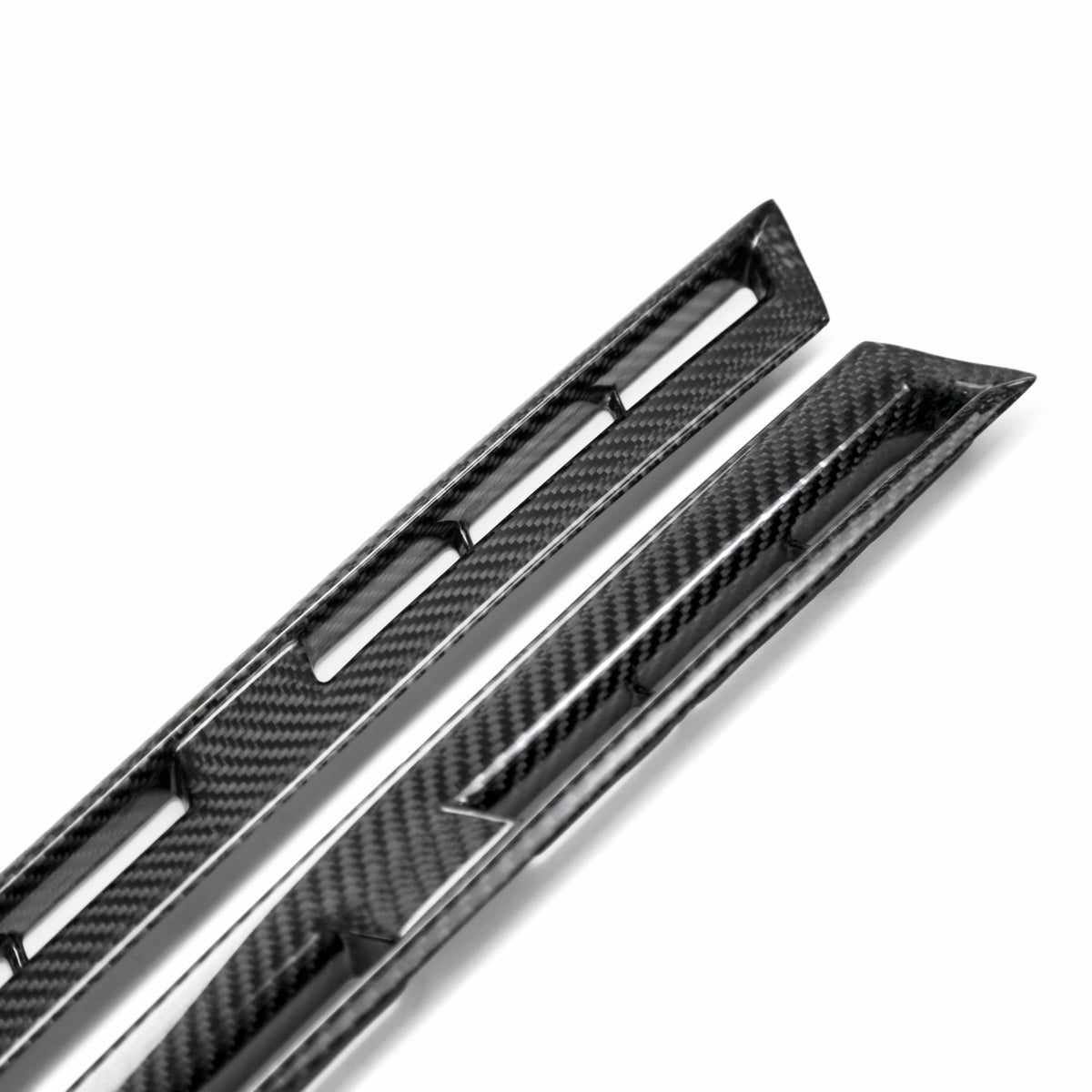 Seibon Carbon Fibre Front Fender Ducts