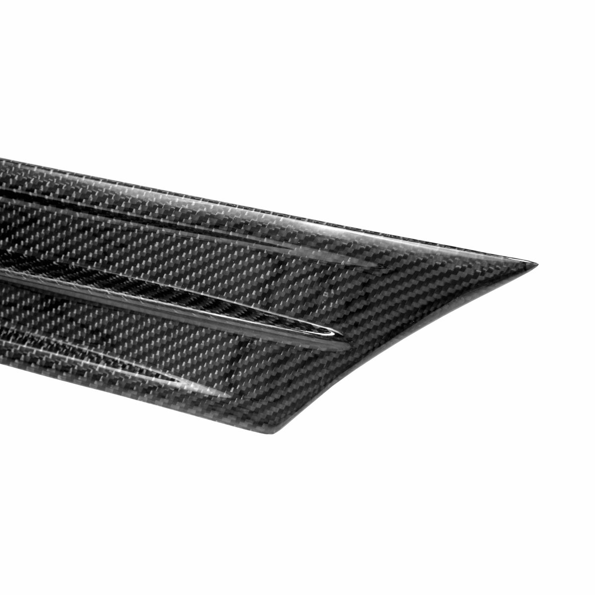 Seibon BR-Style Carbon Fibre Fender Ducts