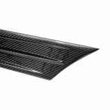 Seibon BR-Style Carbon Fibre Fender Ducts