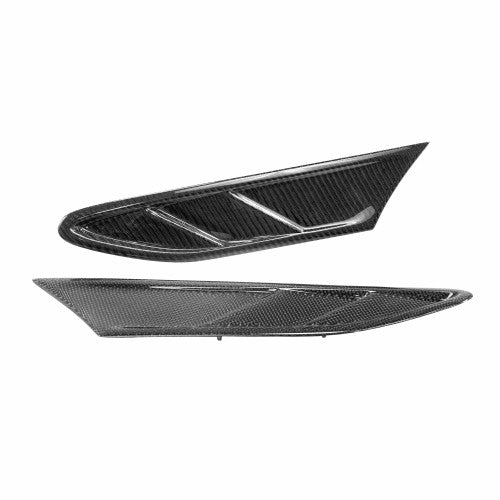 Seibon FR-Style Carbon Fibre Fender Ducts