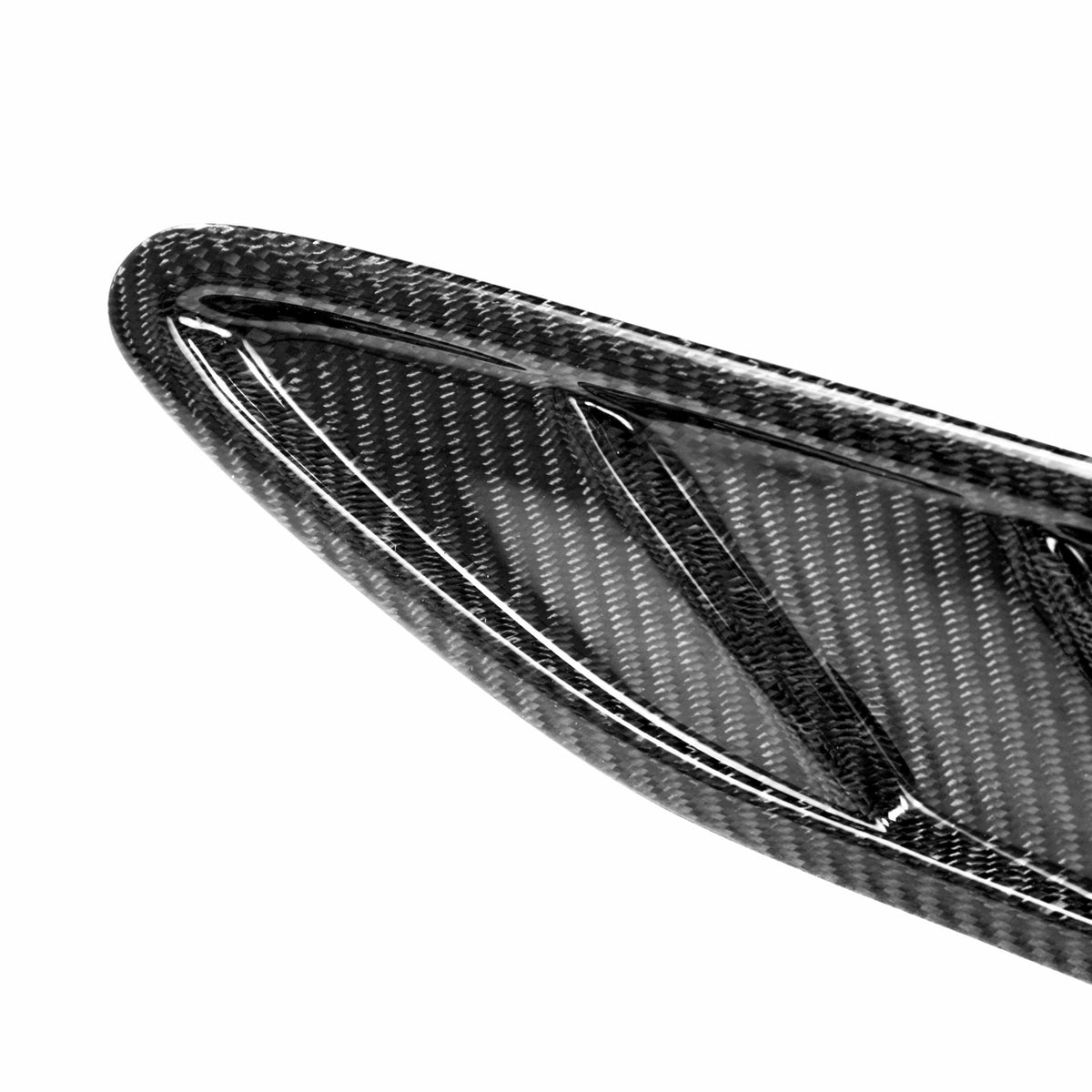 Seibon FR-Style Carbon Fibre Fender Ducts